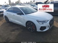 Audi S3 Prestige, 2024r., 4x4, 2.0L 2.0 Benzyna 306KM