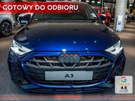 AUDI A3 30 TFSI S Line Sedan 1.5 (116KM) 2025