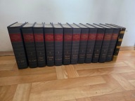 Wielka encyklopedia powszechna PWN komplet 13 tomów Praca zbiorowa