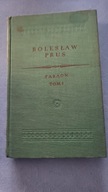 Wybór pism tom X Faraon tom I Bolesław Prus