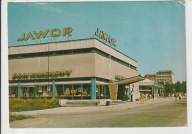 Jaworzno dom handlowy Jawor PRL