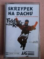 Skrzypek na dachu Fiddler On The Roof kaseta