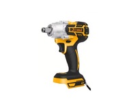 Klucz udarowy akumulatorowy 1/2" silnik bezszczotkowy + 2 Baterie