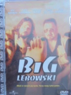 Big Lebowski płyta DVD