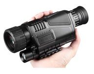 Noktowizor Monokular Cyfrowy NV300 IR ZOOM x5 Nocna Wizja USB