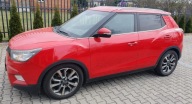 SSANGYONG TIVOLI 1.6 130 KM
