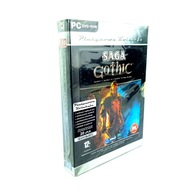 NOWA PLATYNOWA KOLEKCJA SAGA GOTHIC 1 2 KRUKA PL