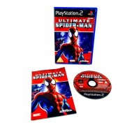 ULTIMATE SPIDER-MAN PS2 PAL PREMIEROWE ANGIELSKIE WYDANIE ENG