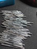 Igły maszynowe Akra okrągłe super mocne 110