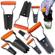 SADZARKA RĘCZNA OGRODOWA DO CEBULEK KWIATOWYCH MOCNA TRWAŁA DO SADZENIA