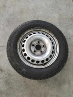 Vw Transporter T5 T6 Koło felga zapas