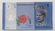 Malezja 1 ringgit