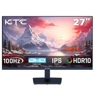 Monitor LED KTC H27T27 27" 2560 x 1440 px IPS / PLS