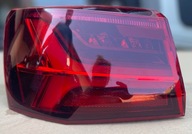 TYLNA LEWA LAMPA LED AUDI A6 C7 2013-2018 4G9945095F