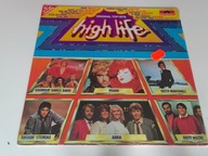 HIGH LIFE - VISAGE / GOOMBAY DANCE BAND / SHAKIN STEVENS / ELTON JOHN ABBA