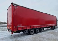 Kassbohrer FIRANKA 2.85m - BPW - NOWE PLANDEKI - IDEALNA RAMA