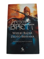 Brett - Wielki bazar, złoto Brayana