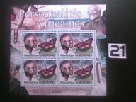 Motyle , Burundi , MNH