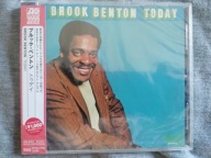 Brook Benton-Today/WB Japan