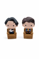 Miniaturowe kanapy do figurek Friends z McDonald’s