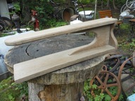 STARA DĘBOWA DESKA DO PRASOWANIA