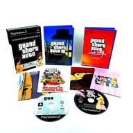 GRAND THEFT AUTO DOUBLE PACK III + VICE CITY GTA PS2 ANGIELSKIE PAL ENG UK