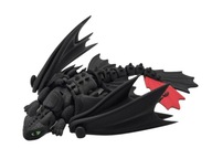 Ruchoma Figurka 3D Smok Szczerbatek (Toothless) - 20cm