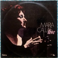 Maria Callas - Live 1 Maria Callas A Mexico City 1950 - 52 - Cetra 1977 2LP
