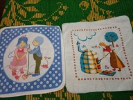 chusteczki do nosa PRL motywy z bajek