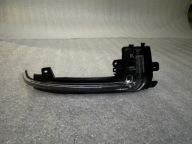 AUDI A3 8P LIFT, A4 B8, A5 8T LIFT 8K0 - NOWY kierunkowskaz lusterka prawy