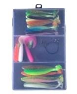 Zestaw Przynęt Wędkarskich – Kompletny Zestaw na Każdą Wyprawę! - 30 Szt.