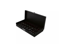 Parkside Performance ZESTAW KLUCZY NASADOWYCH I BITÓW