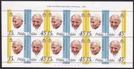 1987 III wizyta Jana Pawła II Fi ark 2951-52I **