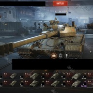 WOT Konto World Of Tanks XI TIER Obj. 432U 15000szt. obligacji