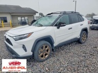 Toyota RAV4 2025 TOYOTA RAV4 HYBRID WOODLAND EDITION 2.5 Hybryda 219KM