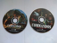 Commandos Beyond The Call of Duty + Behind Enemy Lines ANG PC DVD