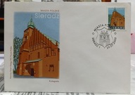 Koperta okolicznościowa - Miasta Polskie Sieradz