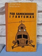 Pan Samochodzik i Fantomas Z. Nienacki