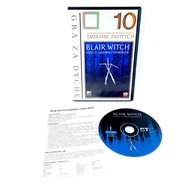 BLAIR WITCH CZĘŚĆ II 2 LEGENDA COFFIN ROCK PC POLSKIE WYDANIE PL