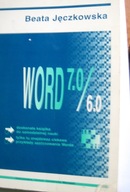Word 7.0/6.0 Beata Jęczkowska