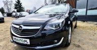 Opel Insignia BENZYNA NAWIGACJA LIFT sedan skora super OKAZJA