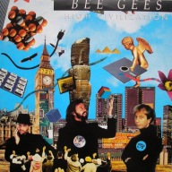 Płyta winylowa > Bee Gees~ "High Civilization" - longplay