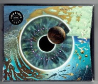 CD Pink Floyd - Pulse Live 2CD Box 1995