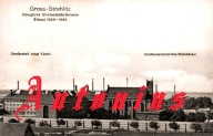 STRZELCE OPOLSKIE - (O.S.) - GR. STREHLITZ - Krolewski Zaklad Karny !!!
