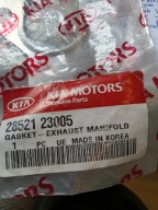 Kia 2852123005 Uszczelka-manif wydechowy soul, spectra, sportage