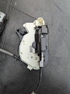 Zamek Golf VII 7 przód lewy przedni lewy 7 pin 5K1837015E