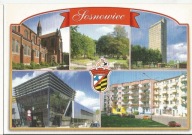 SOSNOWIEC-HERB WOJ ŚLĄSKIE