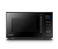 Toshiba MW2-AC25TF(BK) 4w1 25L mikrofalówka z grillem i gorącym powietrzem