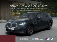 BMW X3 20 xDrive 208 KM mHEV - Gotowy do Odbioru - Hak - Adaptacyjne LEDy