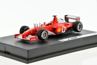 F1 FERRARI F2002 #1 Michael Schumacher World Champion 2002 1/43